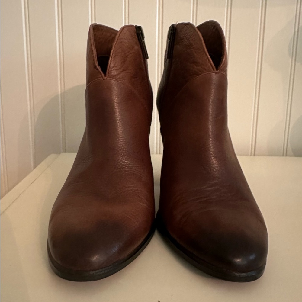 Vince Camuto Booties
